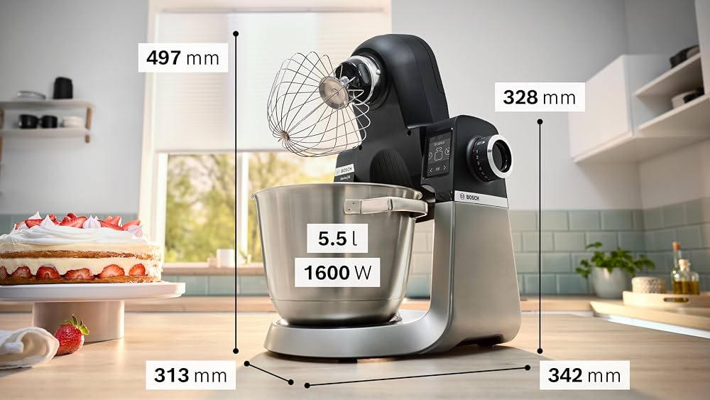 Bosch Serie 6 MUMS6ZS13D