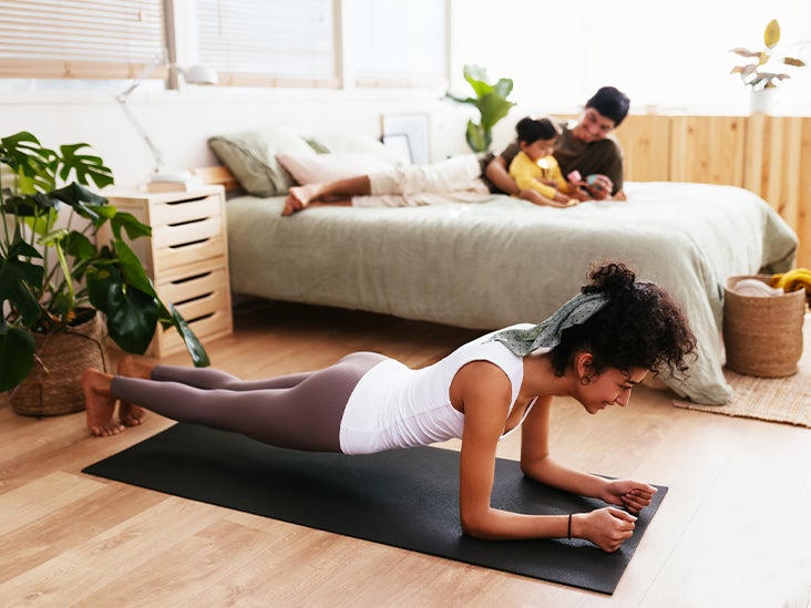 Daily Fit & Lean – Training zu Hause