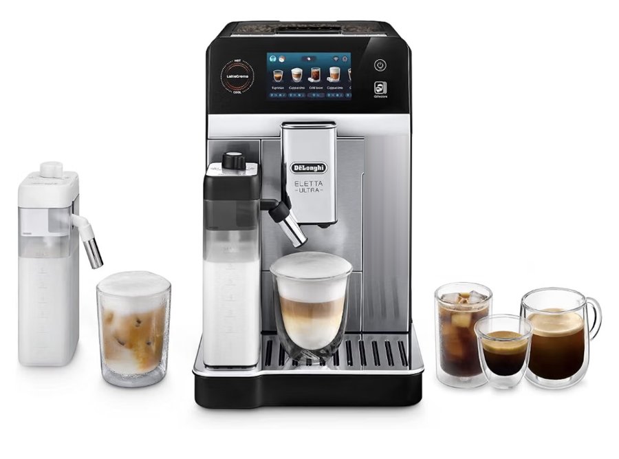 De'Longhi Eletta Ultra