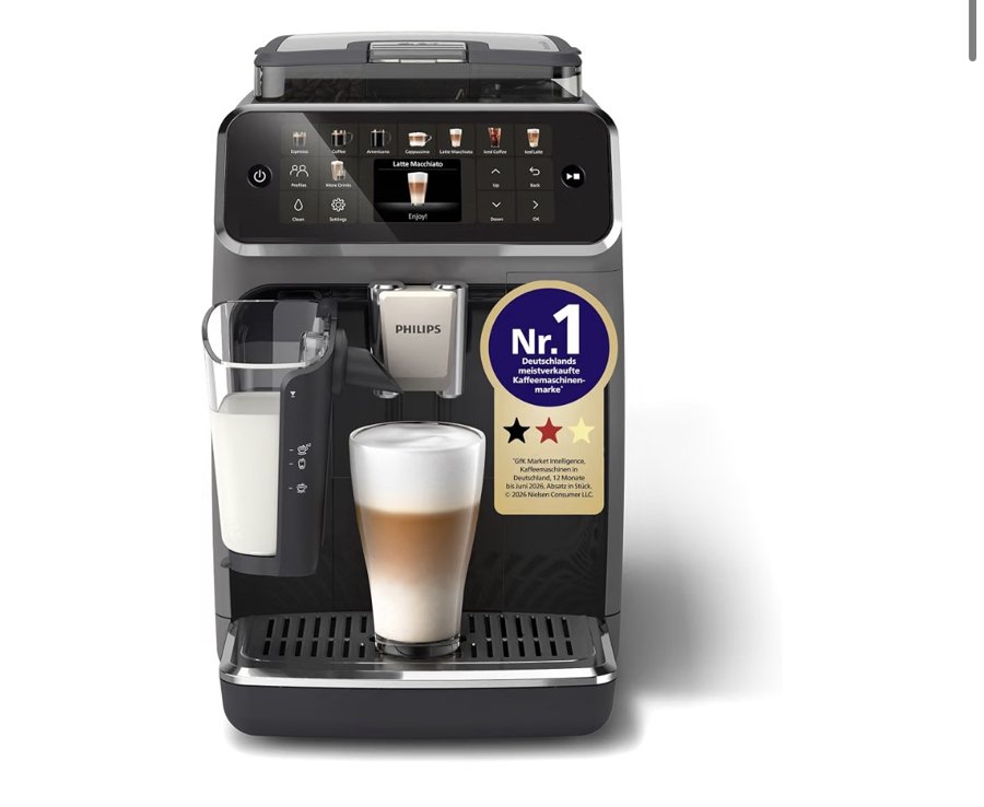 Philips 5500 LatteGo