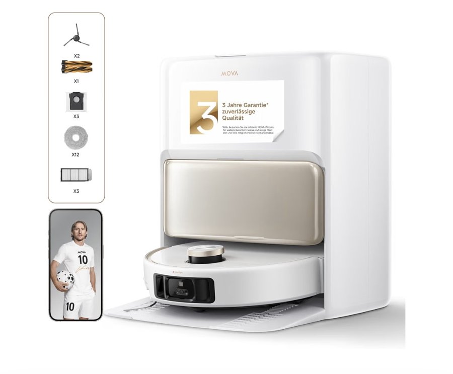 MOVA V50 Ultra