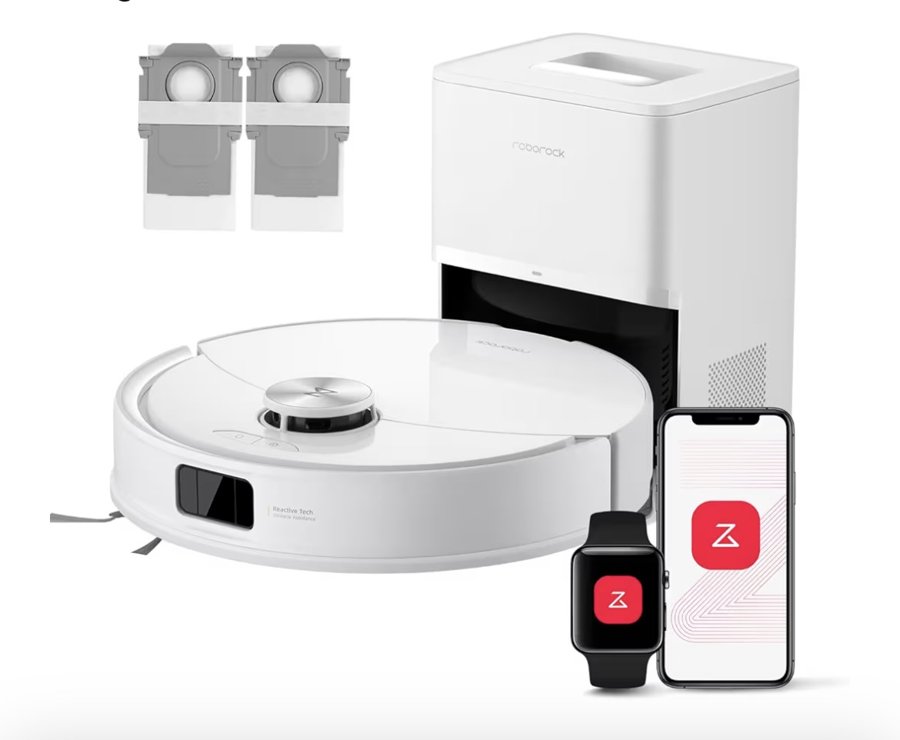 Roborock Q10 S5+