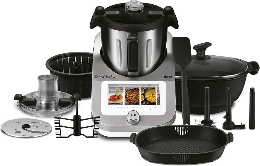 Ufesa TotalChef RK7